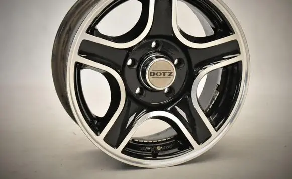 Mitsubishi L200 R15 alloy rim KBA47110