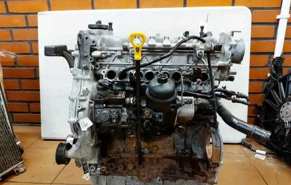 KIA Ceed Engine 0445010206D4FB