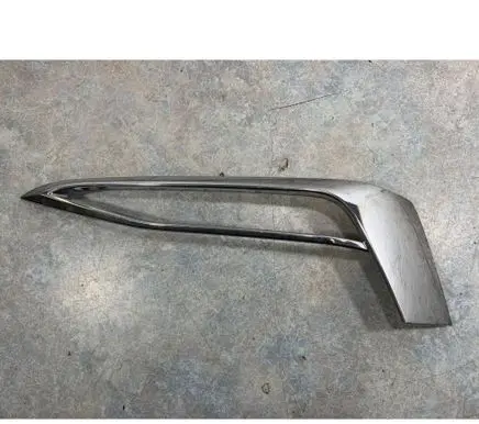 BMW 5 G30 G31 G38 Front bumper corner part panel trim 7385283
