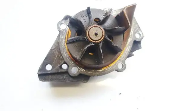 Fiat Ducato Water pump 9627668010