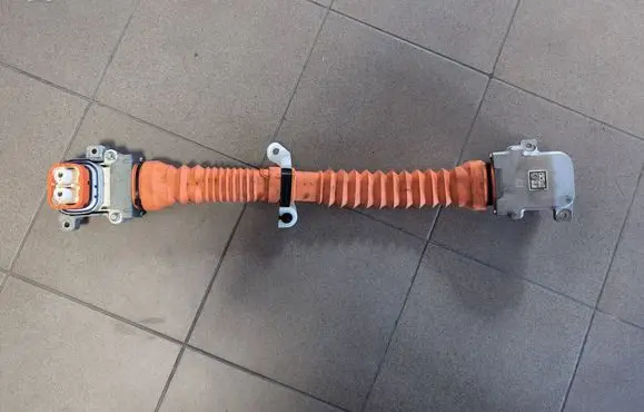 Toyota bZ4X High voltage cable 821H142091