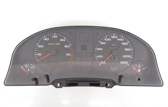 Audi 80 90 S2 B4 Speedometer (instrument cluster) 