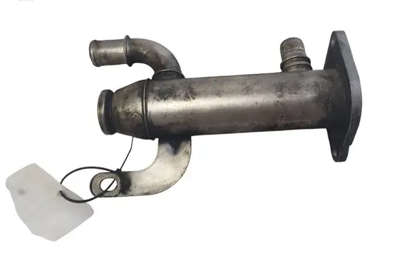 Volvo V50 EGR valve cooler