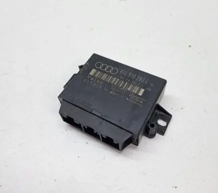 Audi A6 S6 C6 4F Parking PDC control unit/module 4F0919283E 4F0910283E 601831