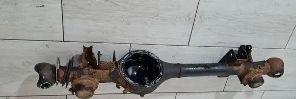 Suzuki Jimny Front differential 