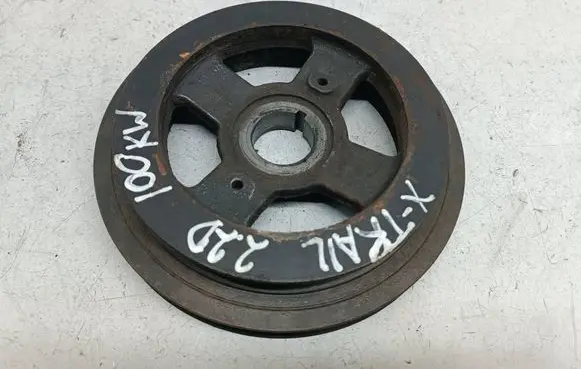 Nissan X-Trail T30 Crankshaft pulley 12303AD200 12303AD201