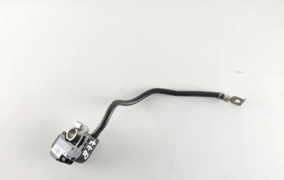 BMW 1 E81 E87 Negative earth cable (battery) 9164355 6986795 14945110B