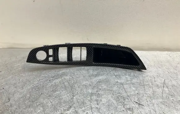BMW 5 F10 F11 Front door window switch trim 