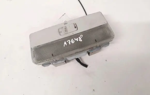 Skoda Octavia Mk2 (1Z) Rear seat light