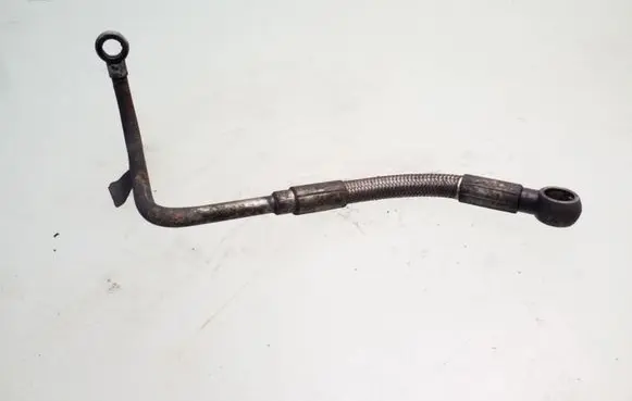 Opel Signum Turbo turbocharger oiling pipe/hose