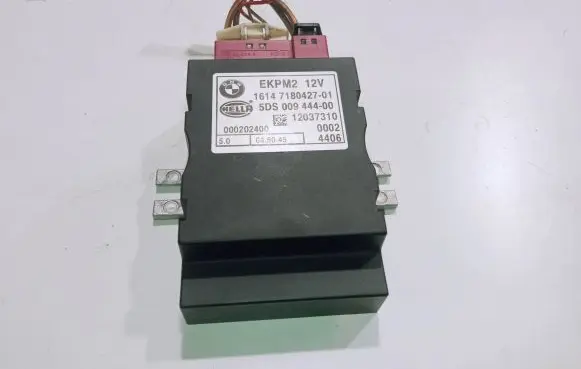 BMW 5 E60 E61 Fuel injection pump control unit/module 5DS00944400 1614718042701 12037310