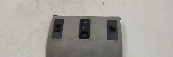 BMW 5 E60 E61 Sunroof switch 84316938762