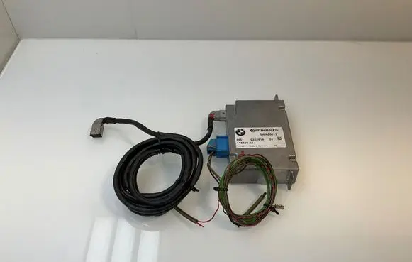 BMW 6 F12 F13 Camera control unit module 9252819 5WK66013 11868033