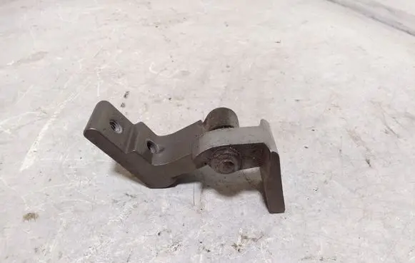 Audi A6 S6 C6 4F Rear door upper hinge
