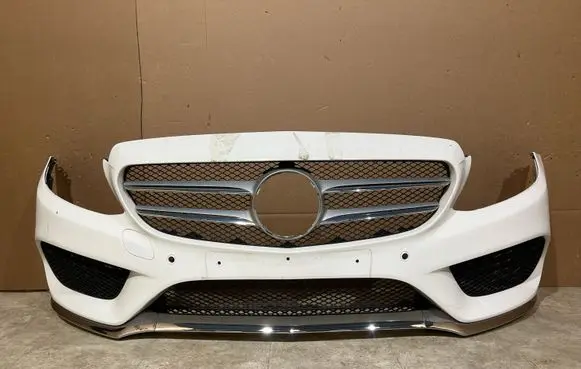 Mercedes-Benz C AMG W205 Front bumper A2058850925