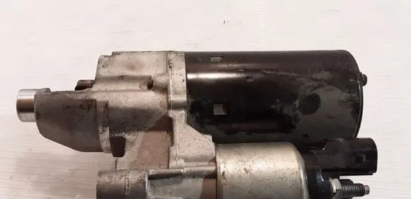 Audi Q7 4L Starter motor 0001108445 079911021D