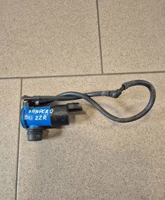 Dacia Sandero III Windscreen/windshield washer pump 2107R 5112R 5987R