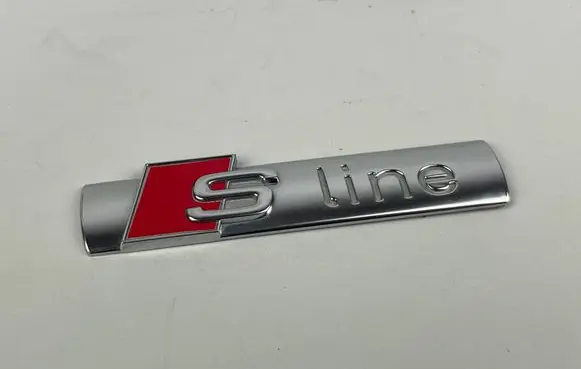 Audi A3 S3 A3 Sportback 8P Manufacturer badge logo/emblem 8N0853601A