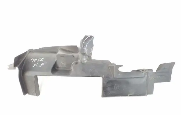 Jeep Grand Cherokee Intercooler air channel guide 68100242AA