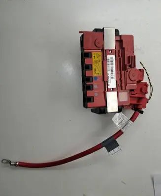 BMW X1 E84 Positive cable (battery) 10304410 9217018