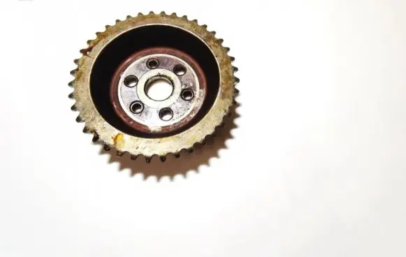 Saab 9-3 Ver2 Water pump pulley 90537298
