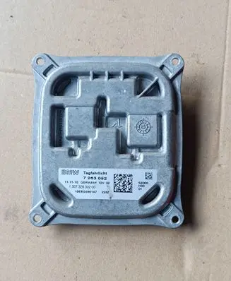 BMW X5 E70 Headlight ballast module Xenon 7263052 130732930200