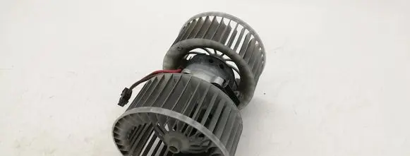 BMW X3 E83 Air conditioning (A/C) fan (condenser) 