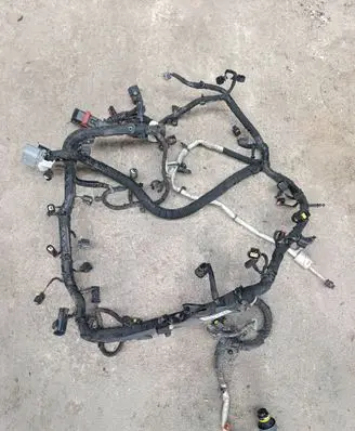Dodge RAM Engine installation wiring loom 68362190AD