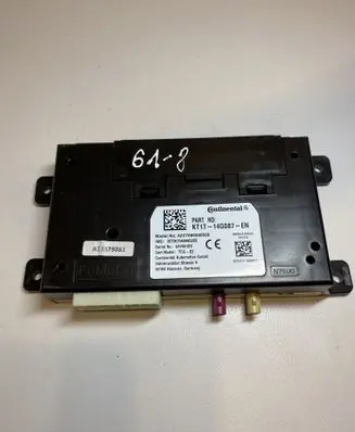 Bluetooth control unit module