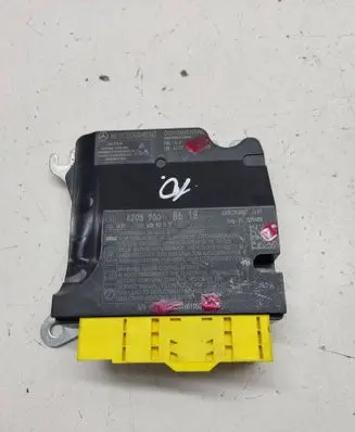 Mercedes-Benz C W205 Airbag control unit/module A2059008618 A2059027905 X00561601053
