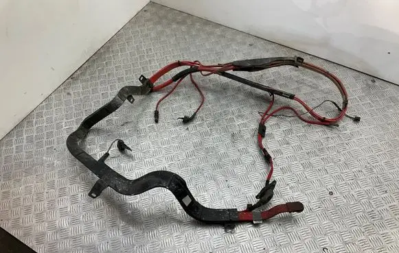 BMW 7 F01 F02 F03 F04 Positive cable (battery) 9150970 915097803