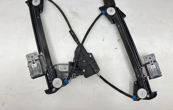 Tesla Model S Rear door window regulator with motor 150604000F