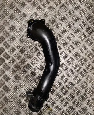 Mercedes-Benz C W204 Engine coolant pipe/hose A6510903637
