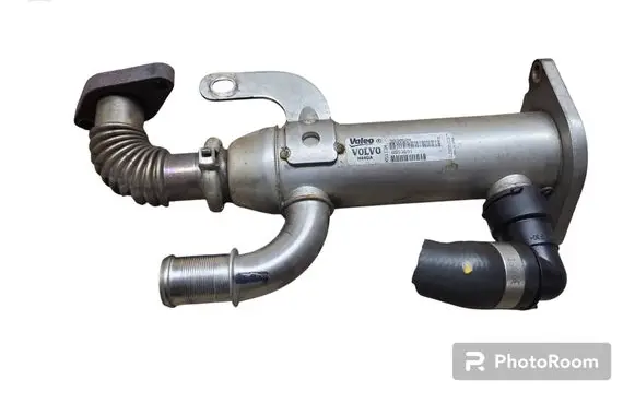 Ford S-MAX EGR valve cooler 8653691 993062H X51134