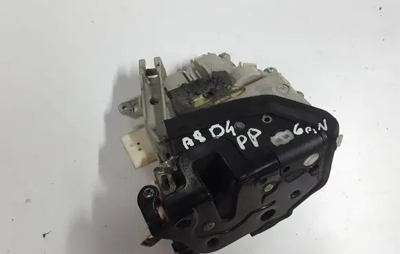 Audi A8 S8 D4 4H Front door lock 8J1837016CXSAUTOPX 8J1837016C