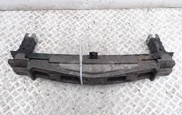 Front bumper support beam