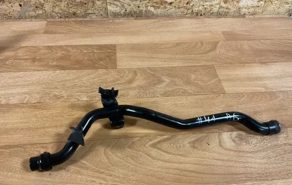 Audi A6 S6 C6 4F Engine coolant pipe/hose 06E121065F
