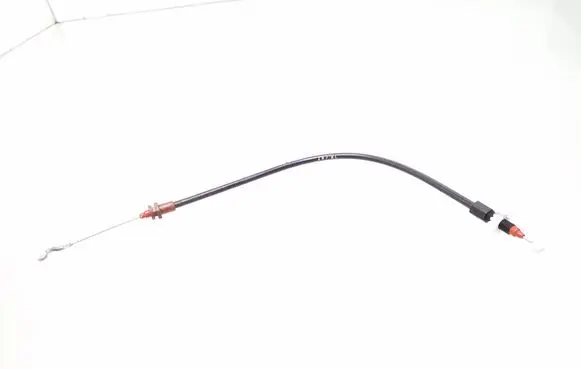Front door cable line