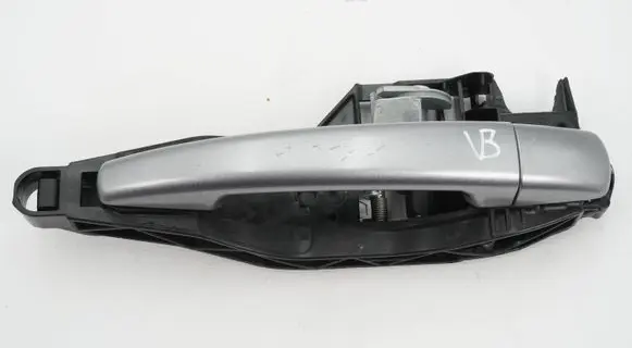 Peugeot 2008 I Rear door exterior handle 9672961180