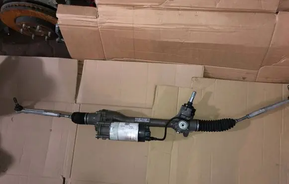 Porsche 911 992 Steering rack electric part 992423050H