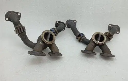 BMW M5 F90 Exhaust manifold 11627849461