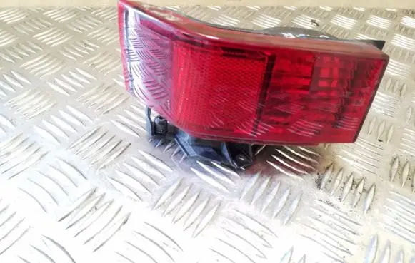 Opel Meriva A Rear fog light 13196006 89071285