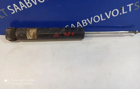 Volvo S80 Rear shock absorber/damper 31200755