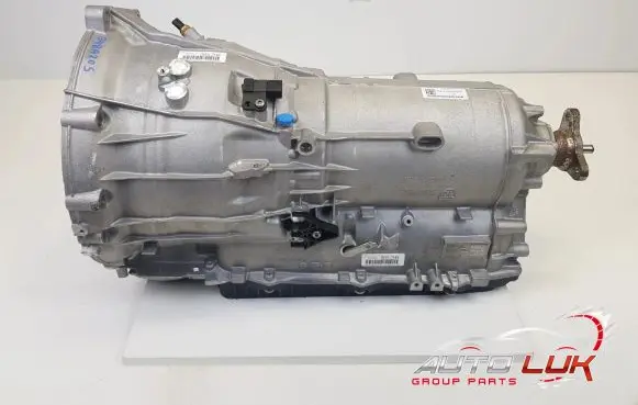 BMW X1 U11 Automatic gearbox