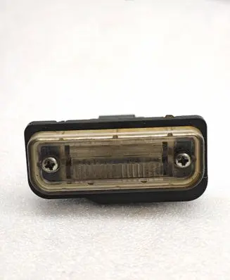 Mercedes-Benz C W203 Number plate light A2038200256 00E6006 A046341