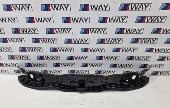BMW 6 E63 E64 Rear bumper support beam 7185480