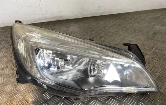 Opel Astra J Headlight/headlamp 13253647