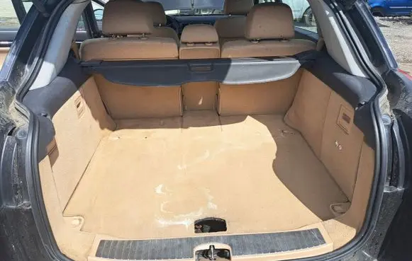 Opel Signum Parcel shelf load cover 