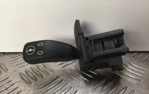 BMW X5 E53 Steering wheel adjustment handle/lever 8373901 01800000