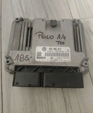 Volkswagen Polo IV 9N3 Engine control unit/module ECU 045906013